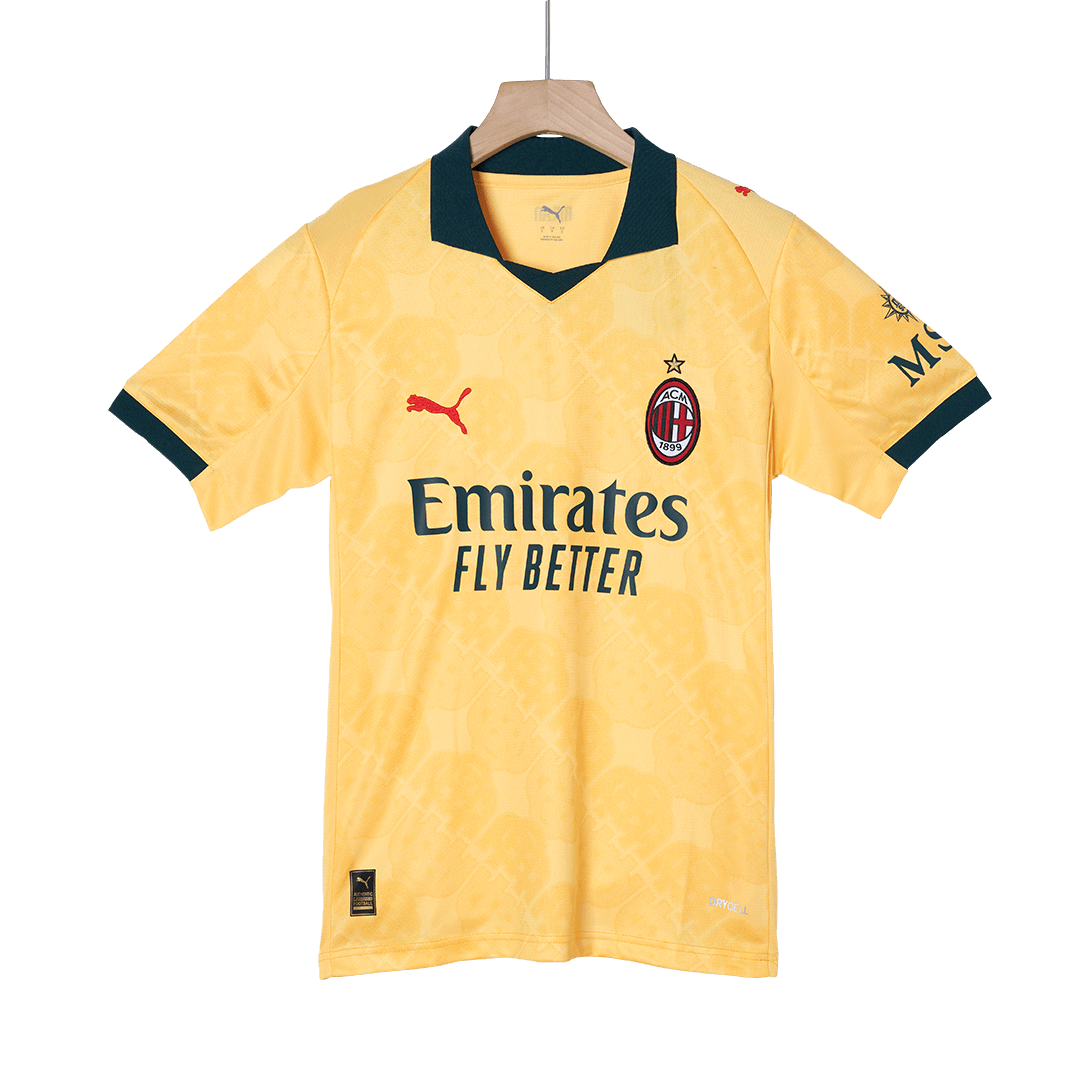 Pánske Futbalový Dres AC Miláno Tretí 2025/26 - FOFANA #19