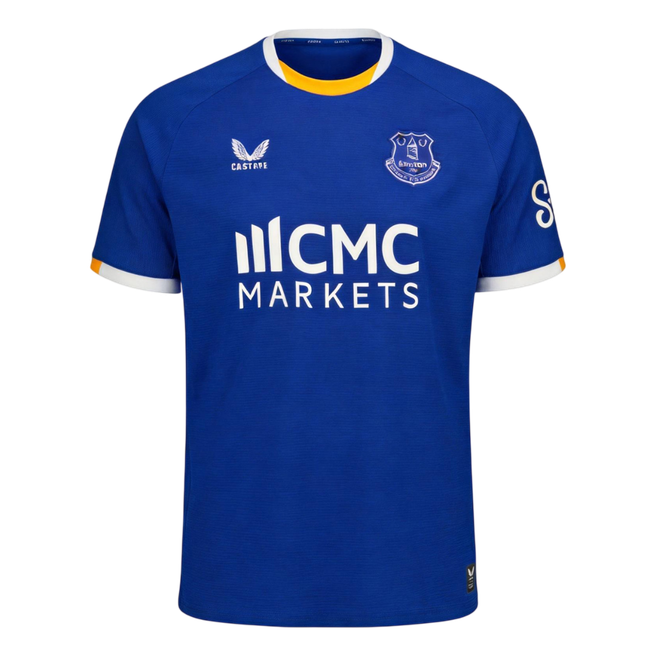 Everton pánsky Domáci futbalový dres 2026/27