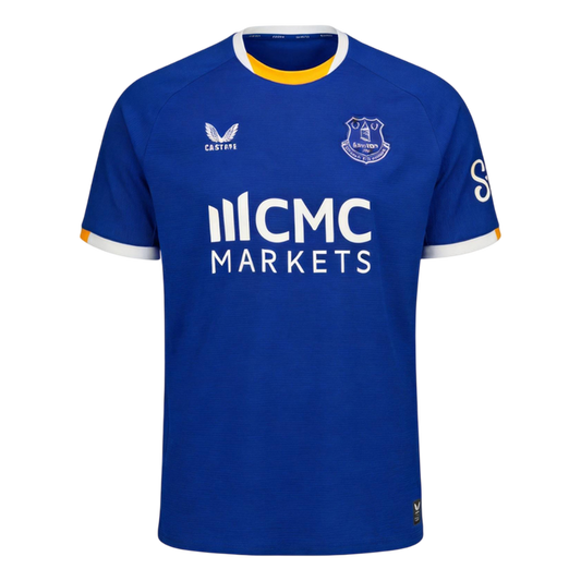 Everton pánsky Domáci futbalový dres 2026/27