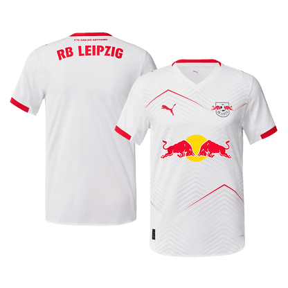 RB Lipsko pánsky domáci futbalový dres 2025/26 [hráčska verzia]