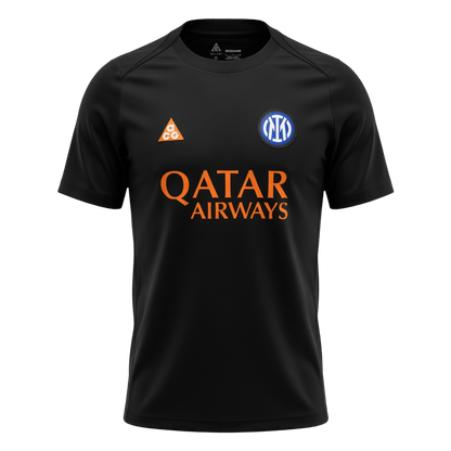 Inter Miláno pánsky tréningový futbalový dres 2025/26