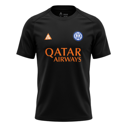 Inter Miláno pánsky tréningový futbalový dres 2025/26