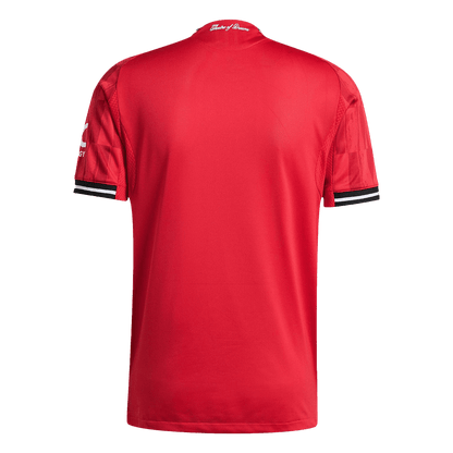 Manchester United pánsky domáci futbalový dres 2025/26 [hráčska verzia]