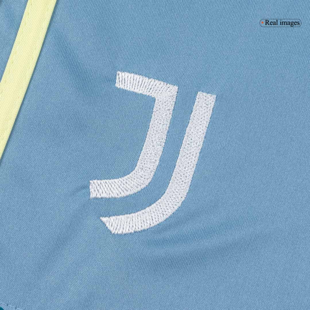 Juventus detský vonkajší futbalový komplet 2025/26