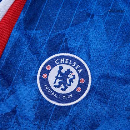 Chelsea detská domáca futbalová súprava 2025/26