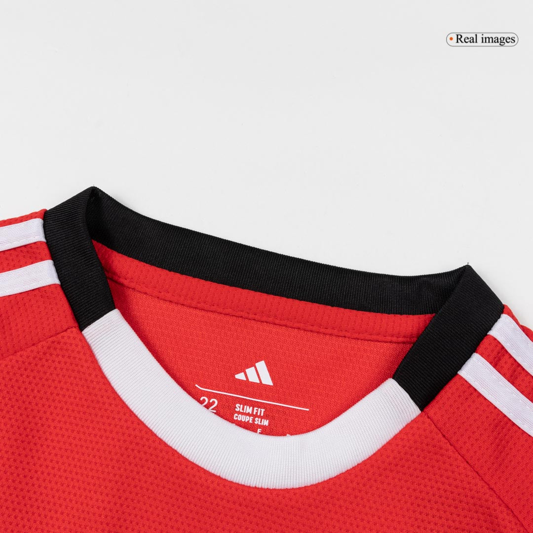 Benfica detská domáca futbalová súprava 2025/26