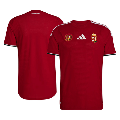 Maďarsko pánsky domáci futbalový dres MS 2026 [hráčska verzia]