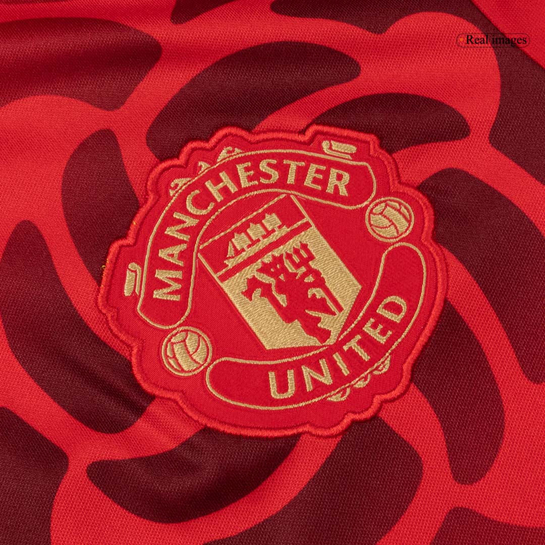 Manchester United pánsky futbalový dres 2025/26