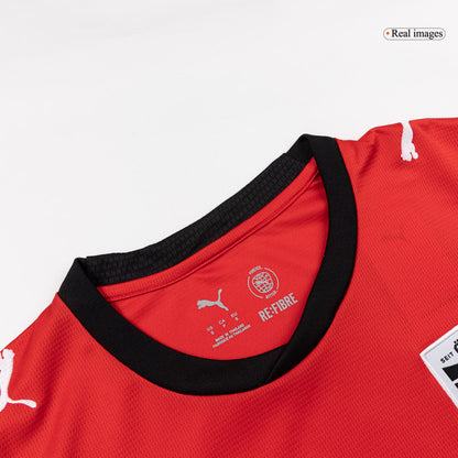 Rakúsko pánsky domáci futbalový dres MS 2026 - SEIWALD #6