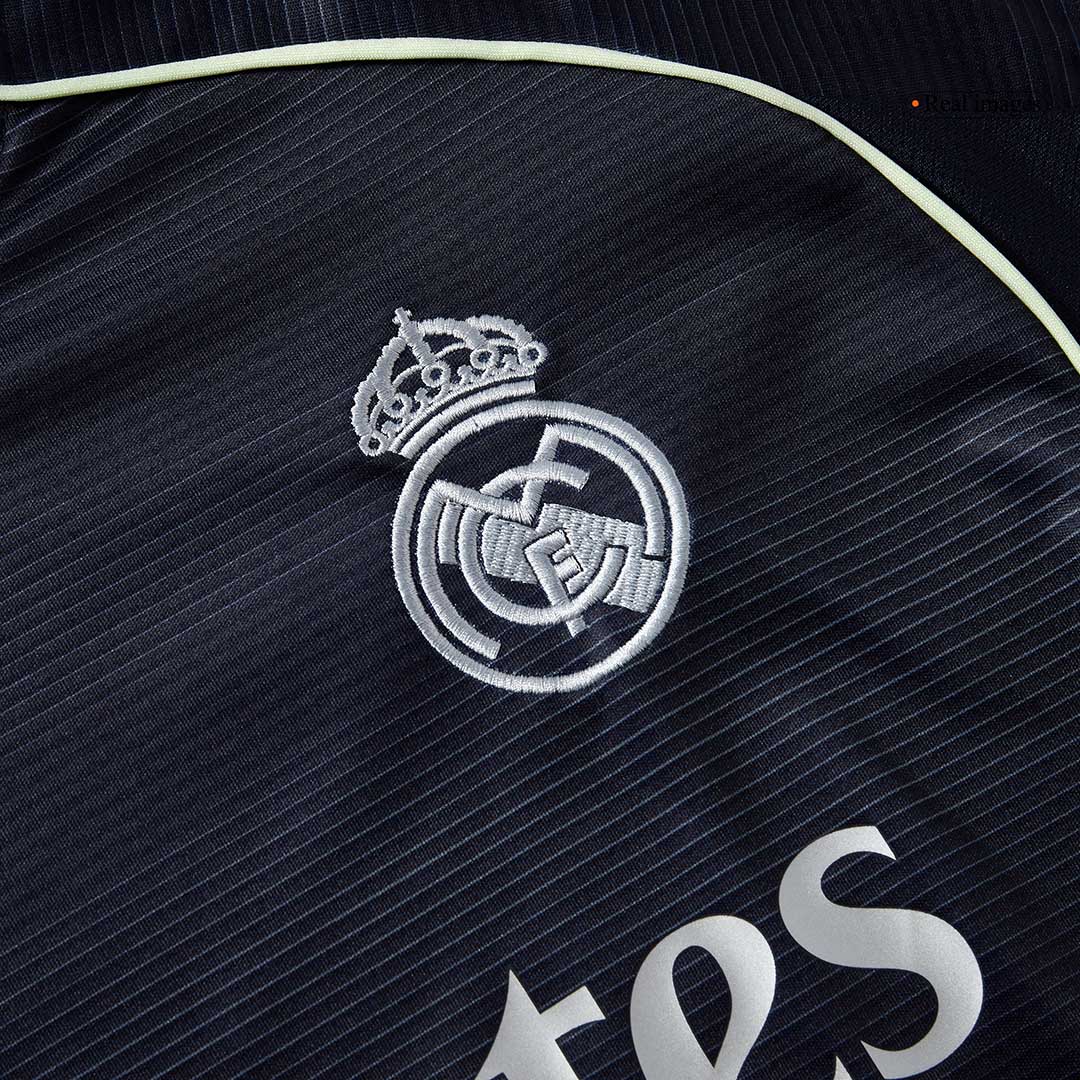 Real Madrid pánsky vonkajší futbalový dres 2025/26 - VINI JR. #7 (Prémiová kvalita)