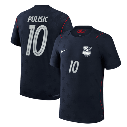 USA pánsky vonkajší futbalový dres MS 2026 - PULISIC #10 [hráčska verzia]
