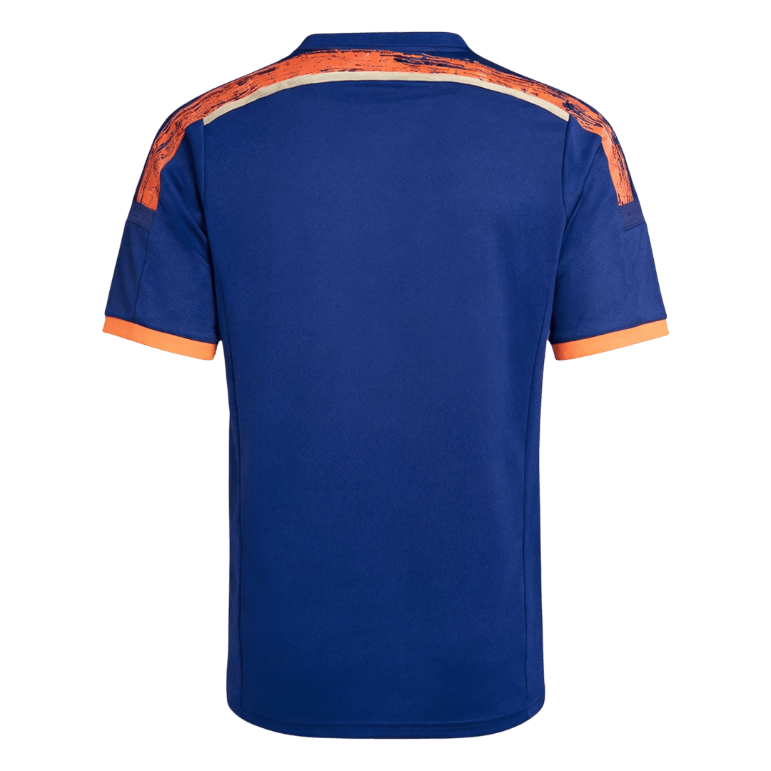 Pánske Retro Futbalový Dres Japonsko Domáci MS 2014