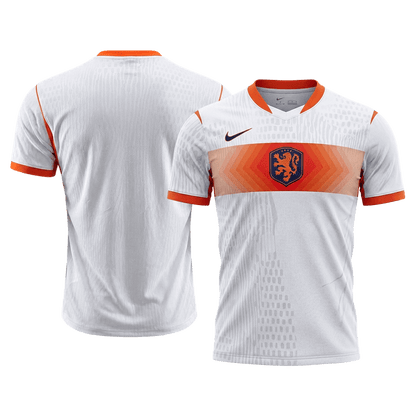 Holandsko pánsky vonkajší futbalový dres MS 2026 [hráčska verzia]