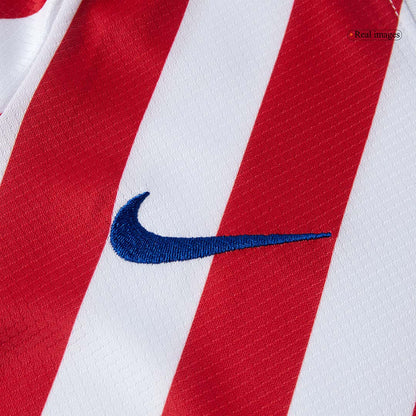 Atletico Madrid detská domáca futbalová súprava 2025/26