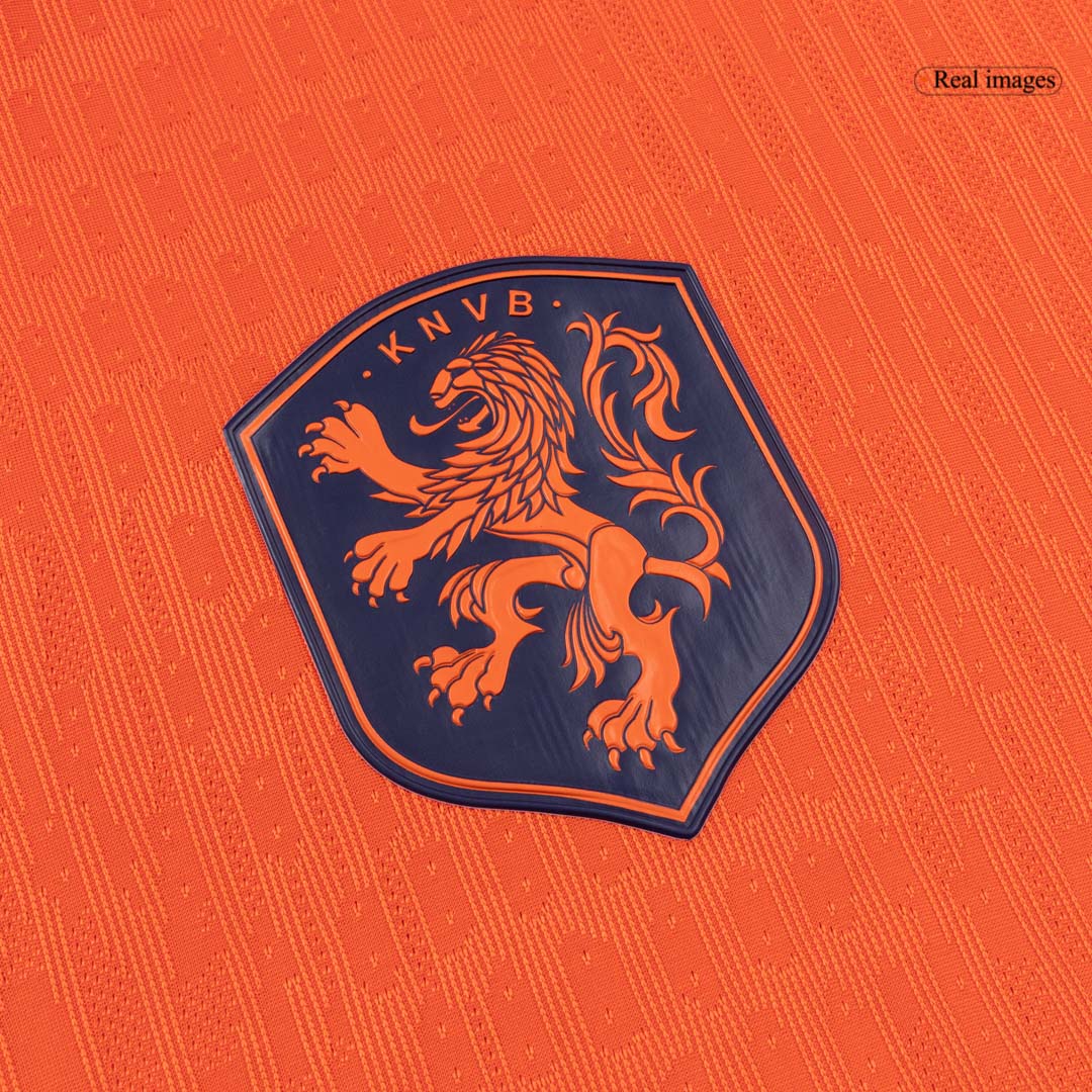 Pánske Futbalový Dres Holandsko Domáci MS 2026 Hráčska Verzia - XAVI #7