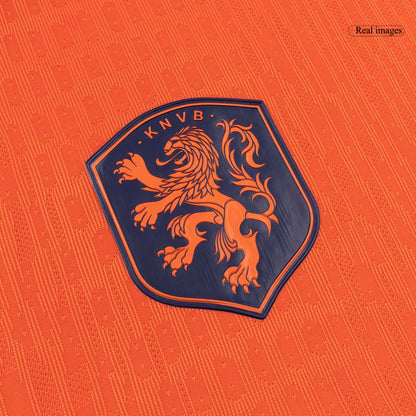 Pánske Futbalový Dres Holandsko Domáci MS 2026 Hráčska Verzia - XAVI #7