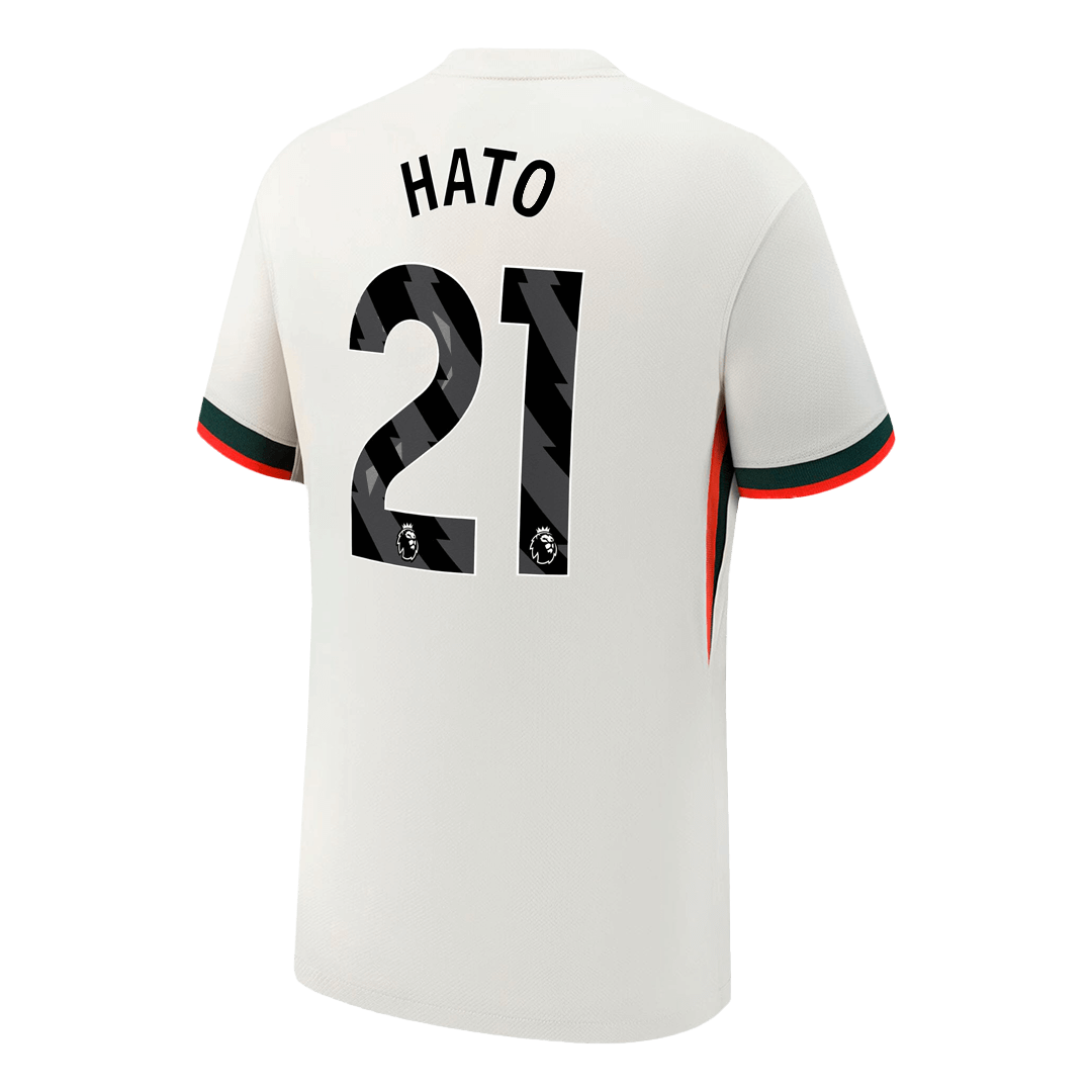 Chelsea pánsky vonkajší futbalový dres 2025/26 - HATO #21