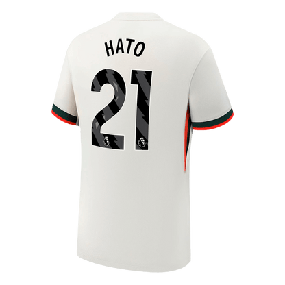 Chelsea pánsky vonkajší futbalový dres 2025/26 - HATO #21