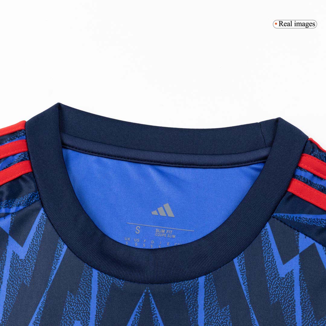 Dámske Futbalový Dres Arsenal Vonkajší 2025/26