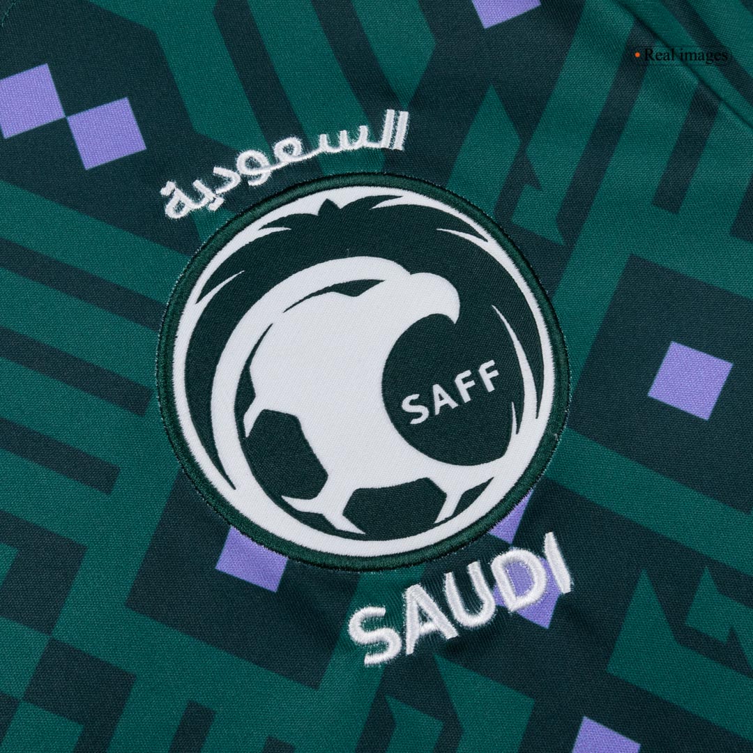 Pánske Futbalový Dres Saudská Arábia Domáci MS 2026