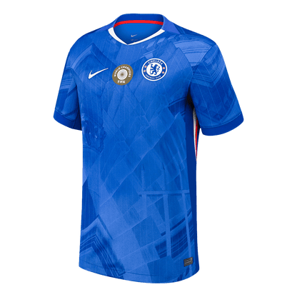 Chelsea pánsky domáci futbalový dres 2025/26 - WORLD CHAMPIONS #25 (Prémiová kvalita)