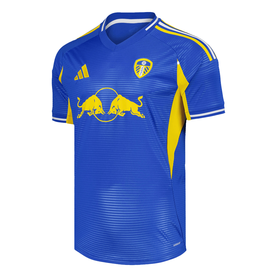 Leeds United pánsky vonkajší futbalový dres 2025/26