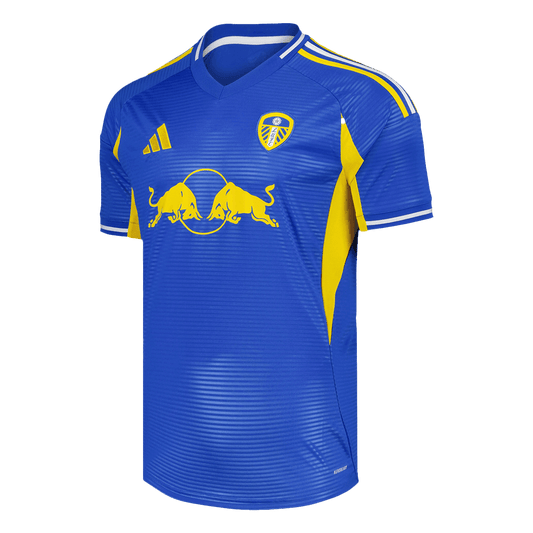 Leeds United pánsky vonkajší futbalový dres 2025/26