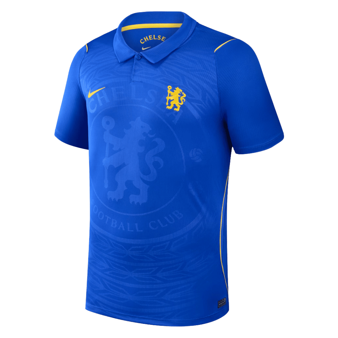 Chelsea pánsky Domáci futbalový dres 2026/27 – JOÃO PEDRO #9 – UCL