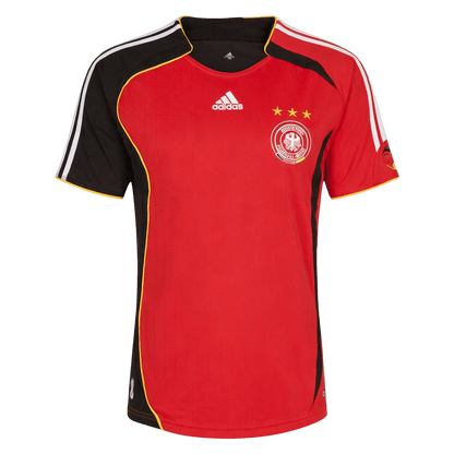 Pánske Retro Futbalový Dres Nemecko Vonkajší MS 2006