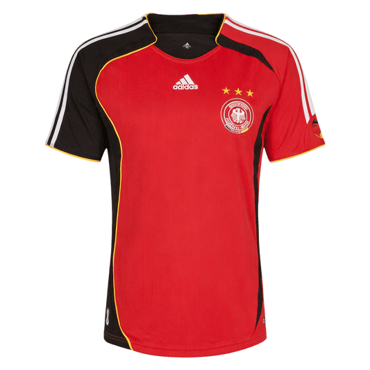 Pánske Retro Futbalový Dres Nemecko Vonkajší MS 2006