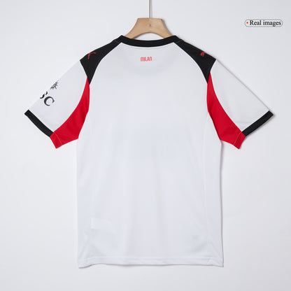Pánske Futbalový Dres AC Miláno Vonkajší 2025/26