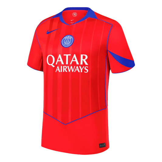 PSG pánsky tretí futbalový dres 2025/26