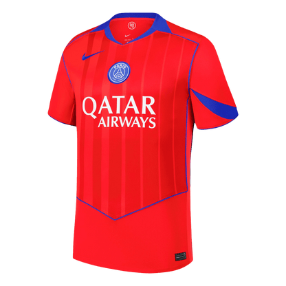 PSG pánsky tretí futbalový dres 2025/26 - VITINHA #17