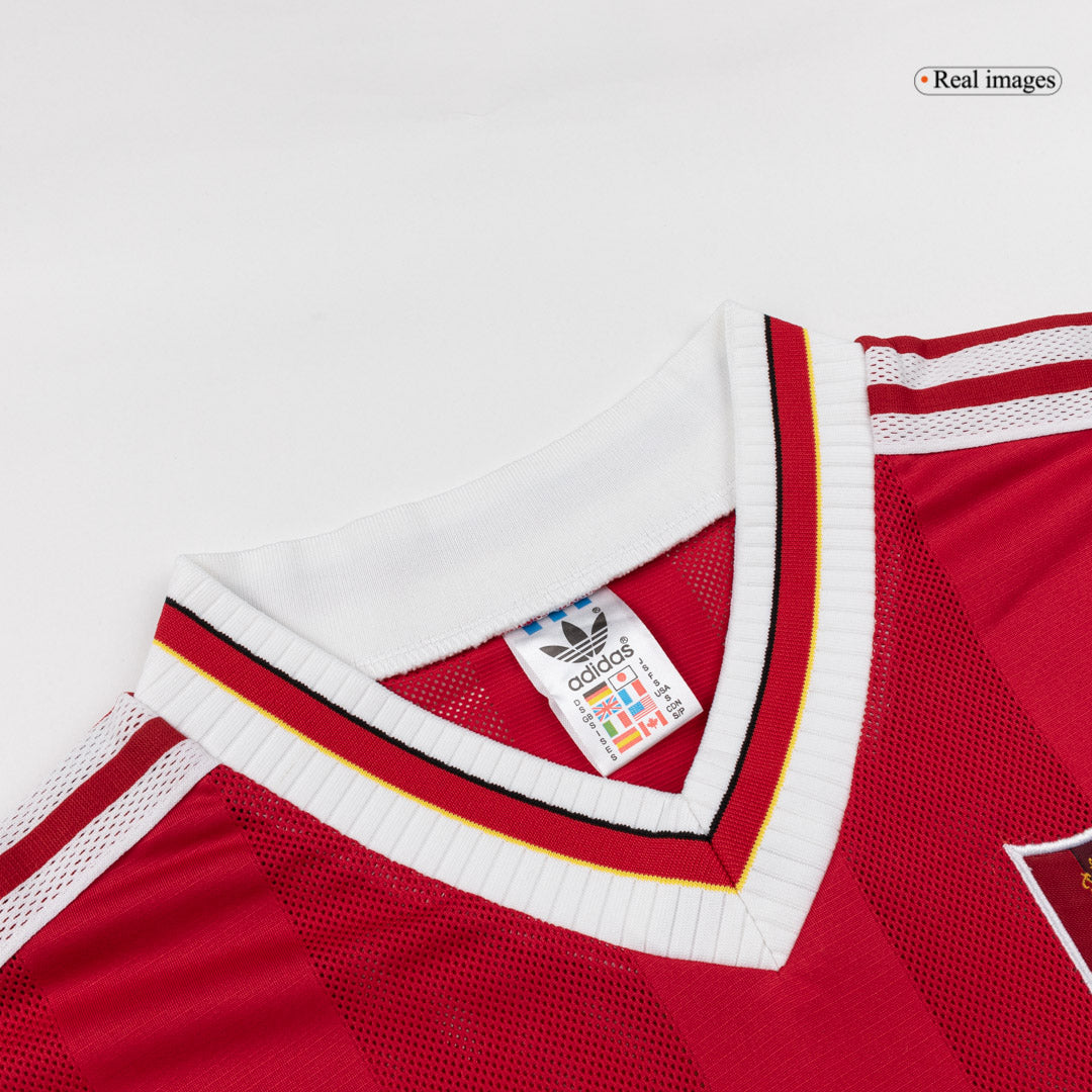Liverpool pánsky domáci retro futbalový dres 1995/96
