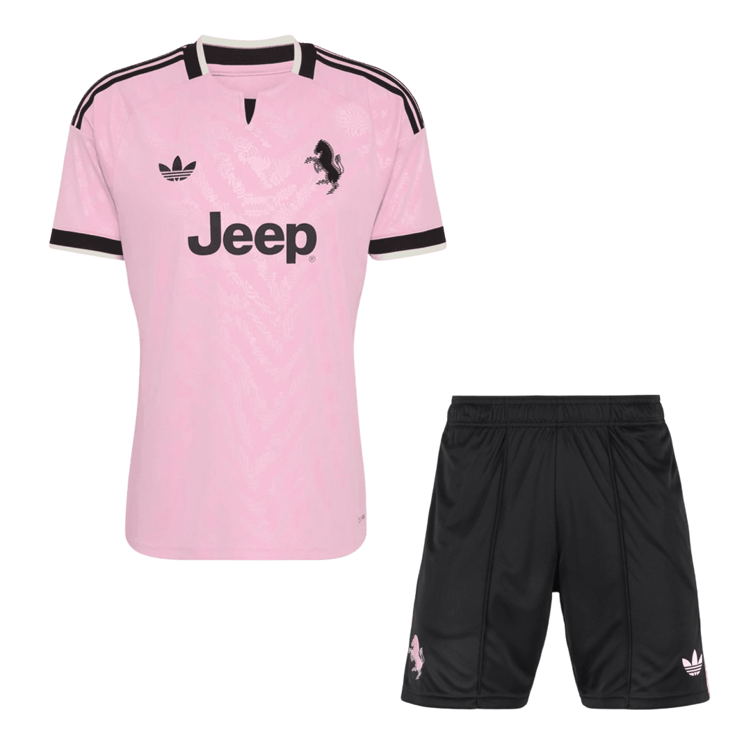 Juventus pánsky Vonkajší futbalový komplet 2026/27