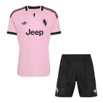 Juventus pánsky Vonkajší futbalový komplet 2026/27