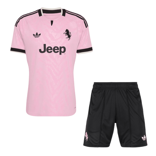 Juventus pánsky Vonkajší futbalový komplet 2026/27