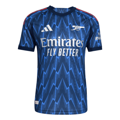 Pánske Futbalový Dres Arsenal Vonkajší 2025/26 Hráčska Verzia - ØDEGAARD #8