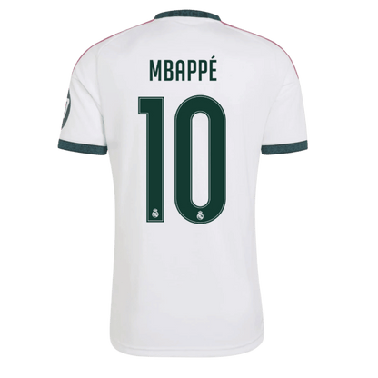 Pánske Futbalový Dres Real Madrid Domáci 2026/27 Hráčska Verzia - MBAPPÉ #10