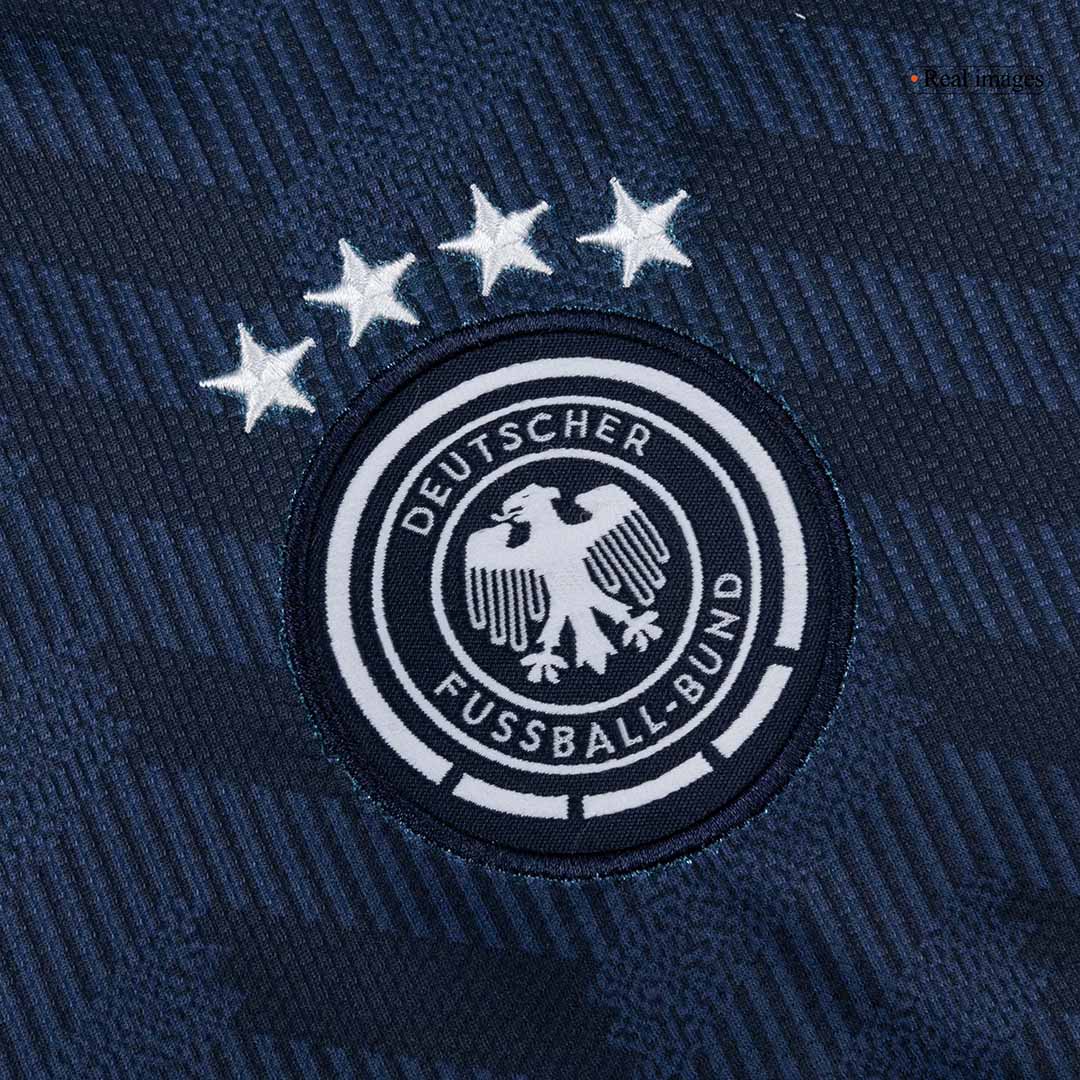 Nemecko dámsky vonkajší futbalový dres MS 2026