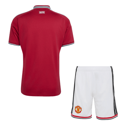 Manchester United pánska domáca futbalová súprava 2026/27
