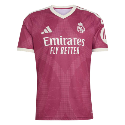 Real Madrid pánsky Tretí futbalový komplet 2026/27