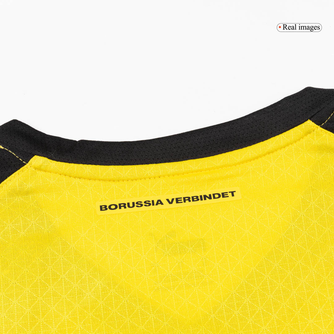 Borussia Dortmund pánsky domáci futbalový dres 2025/26 [hráčska verzia]