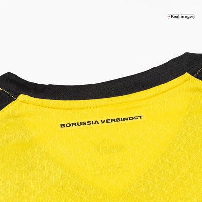 Borussia Dortmund pánsky domáci futbalový dres 2025/26 [hráčska verzia]