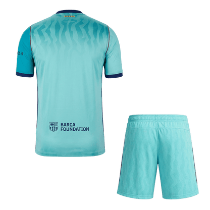 Barcelona pánsky Tretí futbalový komplet 2026/27