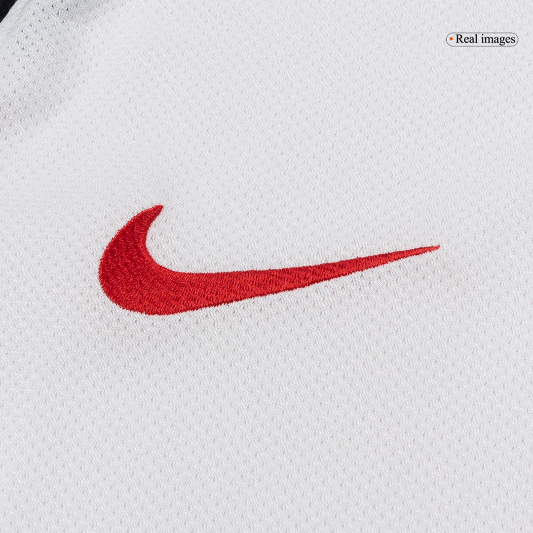 Manchester United pánsky vonkajší retro futbalový dres 2010/11