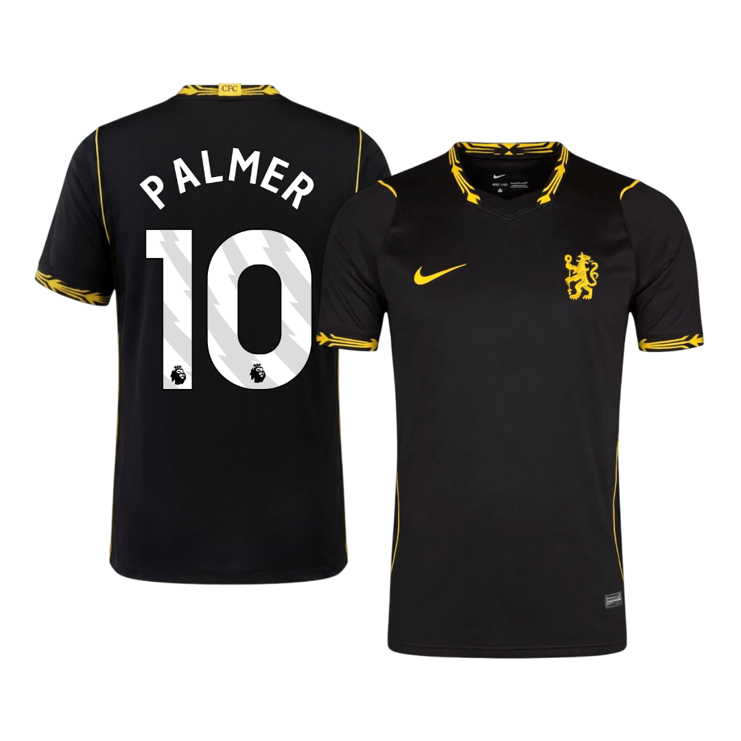 Chelsea pánsky Vonkajší futbalový dres 2026/27 – PALMER #10