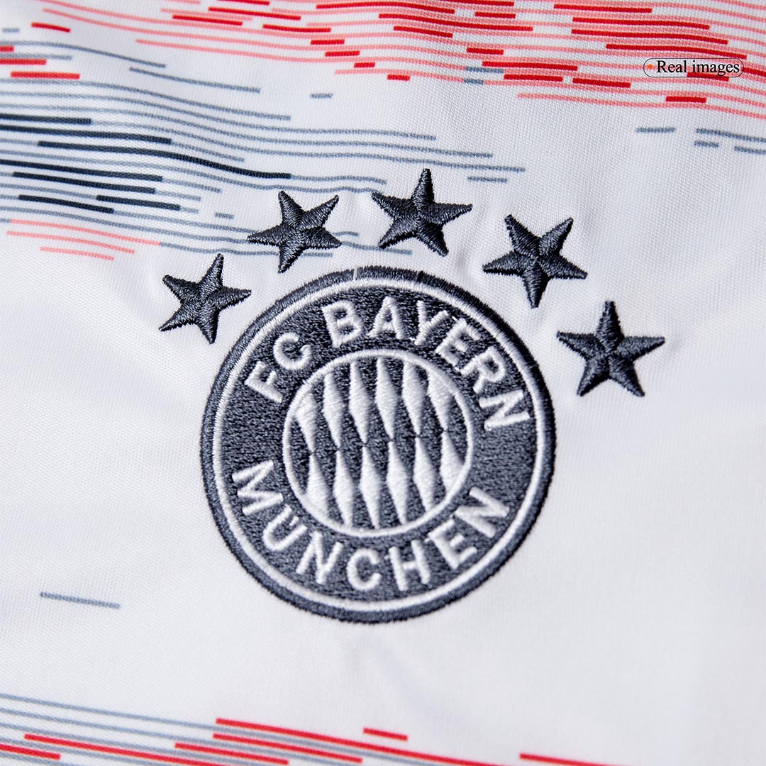 Bayern Mníchov dámsky vonkajší futbalový dres 2025/26