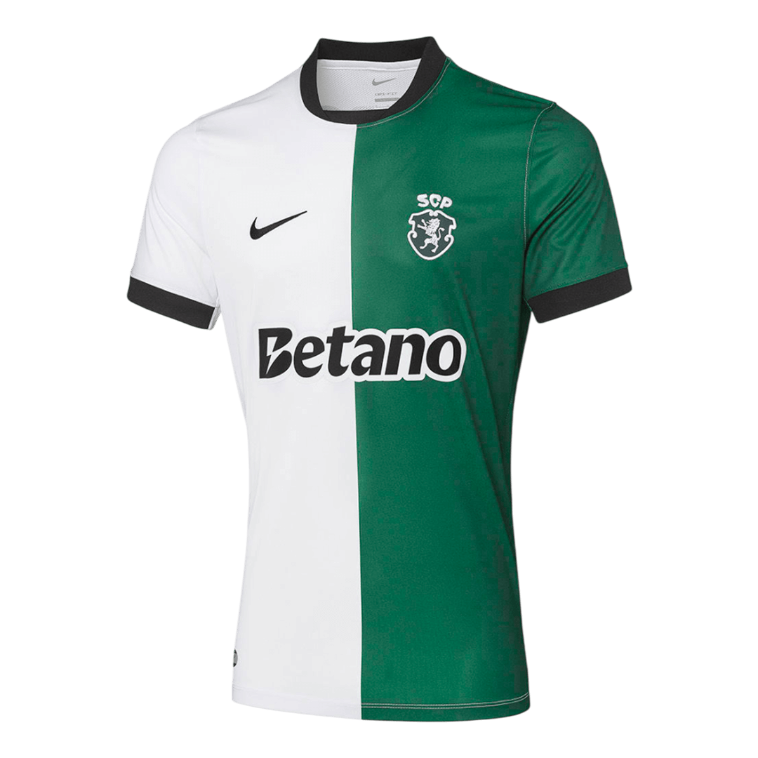 Sporting CP pánsky futbalový dres 2025/26