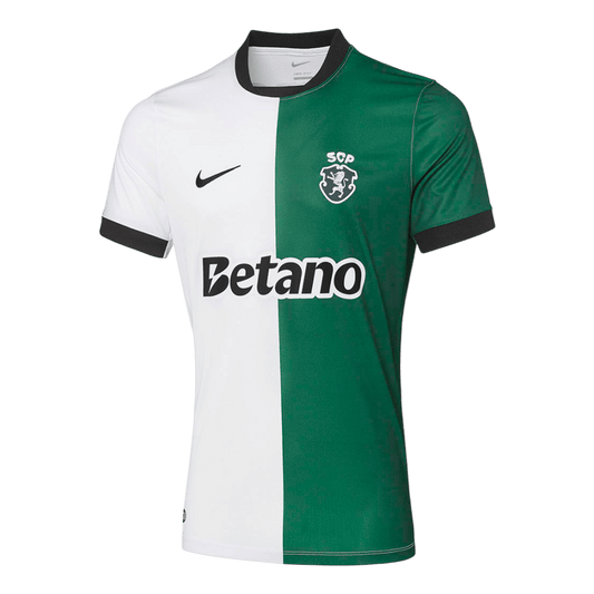 Sporting CP pánsky futbalový dres 2025/26